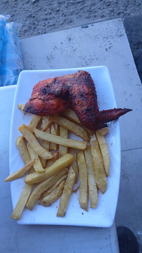 Chips-&-Chicken